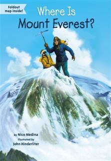 Where Is Mount Everest, Nico Medina