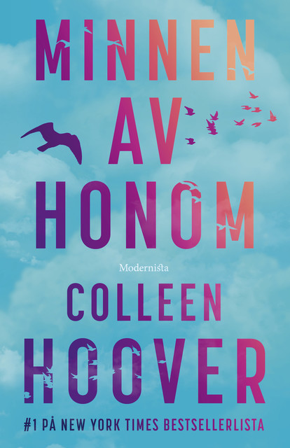 Minnen av honom, Colleen Hoover