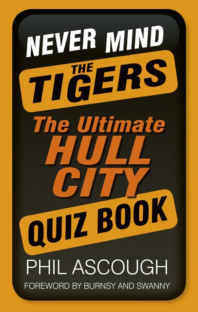 Never Mind the Tigers, Phil Ascough