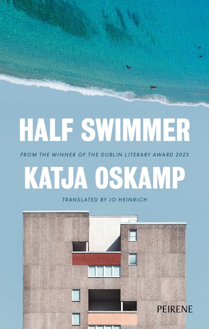 Half Swimmer, Katja Oskamp