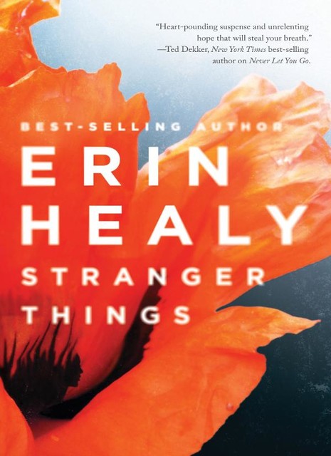 Stranger Things, Erin Healy