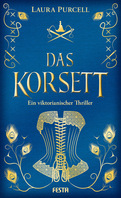 Das Korsett, Laura Purcell