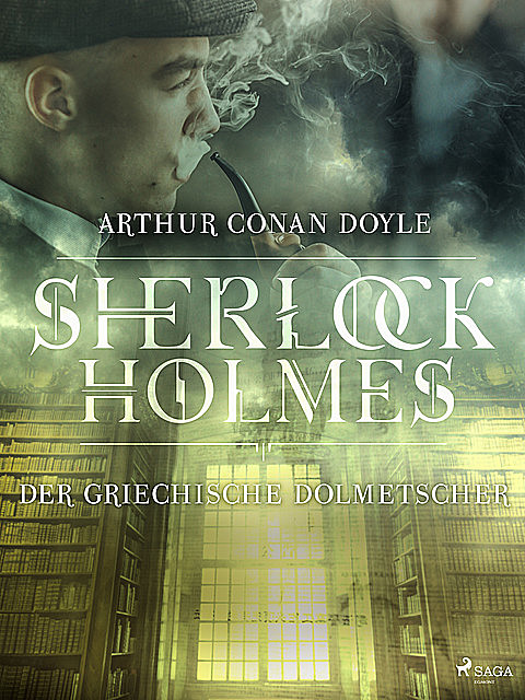 Der griechische Dolmetscher, Arthur Conan Doyle