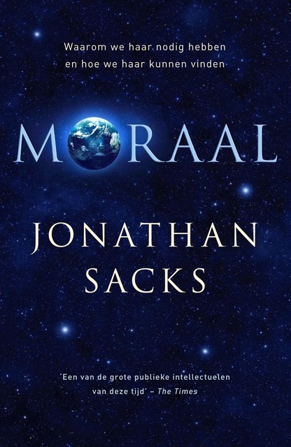 Moraal, Jonathan Sacks