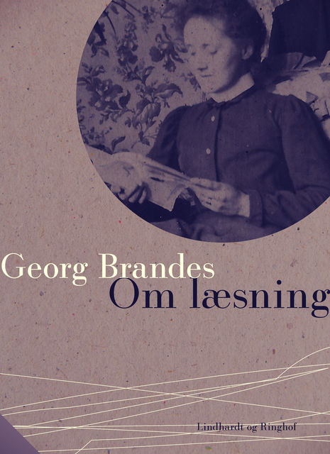 Om læsning, Georg Brandes
