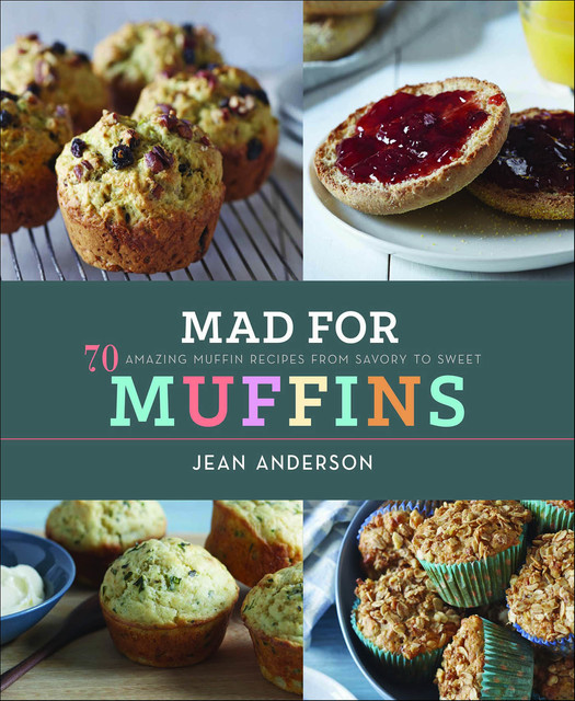 Mad For Muffins, Jean Anderson