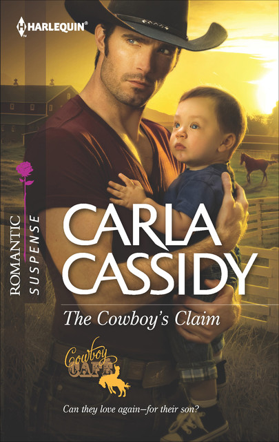 The Cowboy's Claim, Carla Cassidy