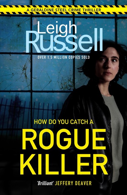 Rogue Killer, Leigh Russell