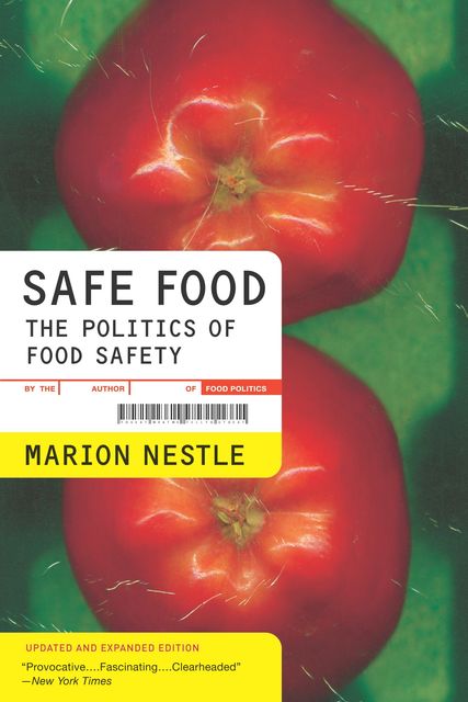 Safe Food, Marion Nestle