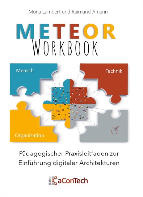 MeTeOr-Workbook, Mona Lambert, Raimund Amann