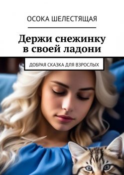 Держи снежинку в своей ладони. Добрая сказка для взрослых, Осока Шелестящая