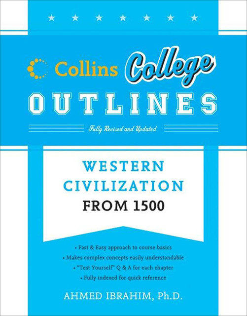 Western Civilization from 1500, Ahmed Ibrahim, Walter Kirchner