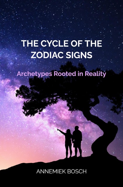 The Cycle of the Zodiac Signs, Annemiek Bosch