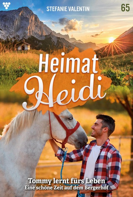 Heimat-Heidi 65 – Heimatroman, Stefanie Valentin