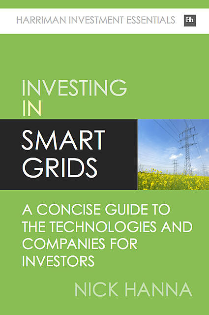 Investing In Smart Grids, Nick Hanna
