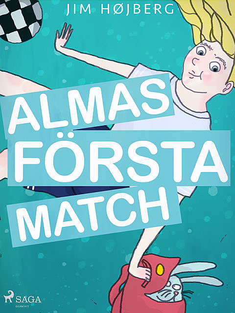 Alma 1 – Almas första match, Jim Højberg