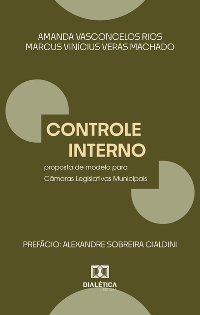 Controle Interno, AMANDA VASCONCELOS RIOS, MARCUS VINÍCIUS VERAS MACHADO