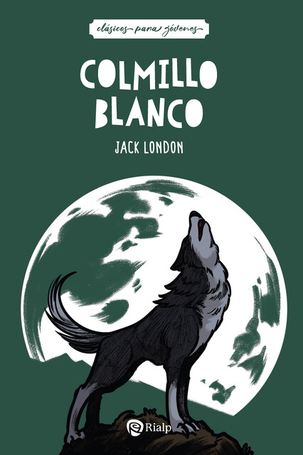 Colmillo Blanco, Jack London