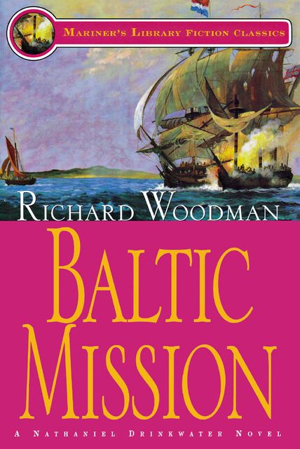 Baltic Mission, Richard Woodman