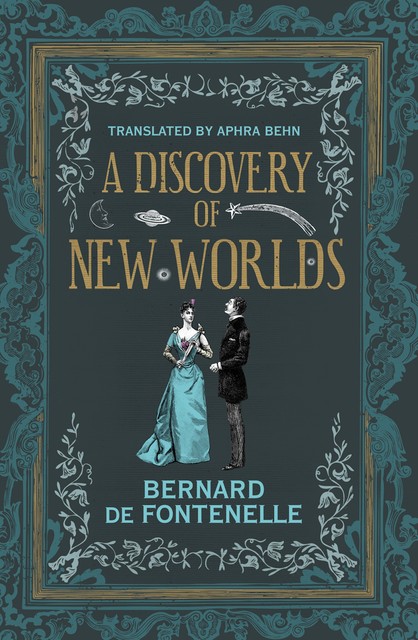 A Discovery of New Worlds, Paul Murdin, Bernard de Fontenelle