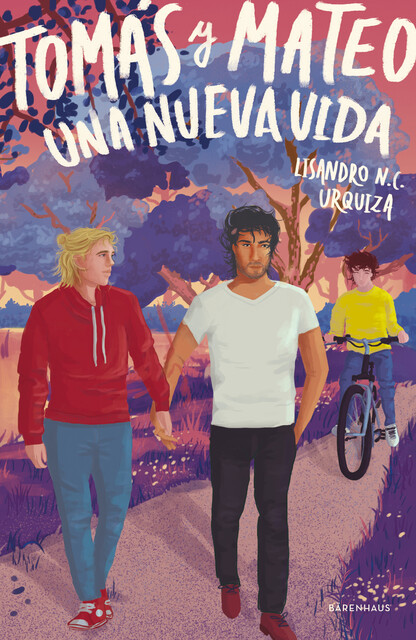 Tomás y Mateo. Una nueva vida, Lisandro N.C. Urquiza