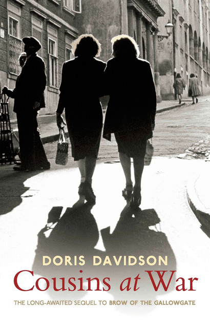 Cousins at War, Doris Davidson