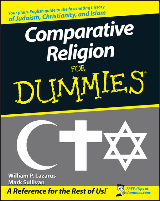 Comparative Religion For Dummies, Mark Sullivan, William P.Lazarus