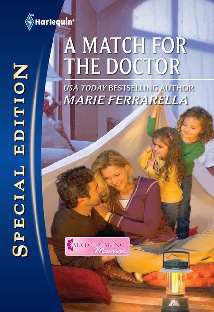 A Match for the Doctor, Marie Ferrarella