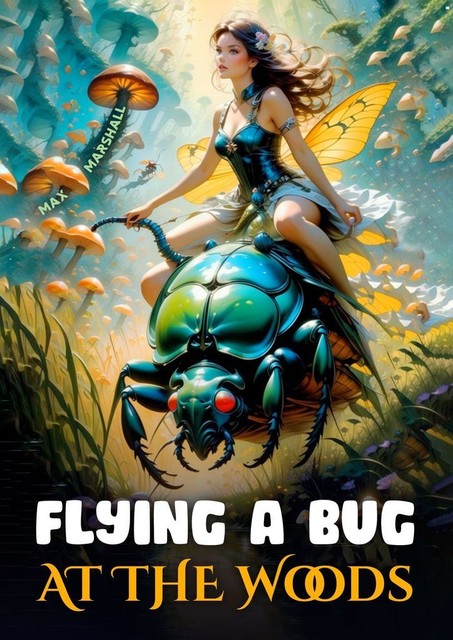 Flying a Bug at the Woods, Max Marshall