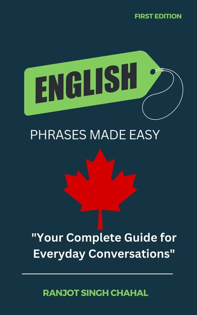 English Phrases Made Easy, Ranjot Singh Chahal