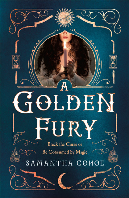 A Golden Fury, Samantha Cohoe