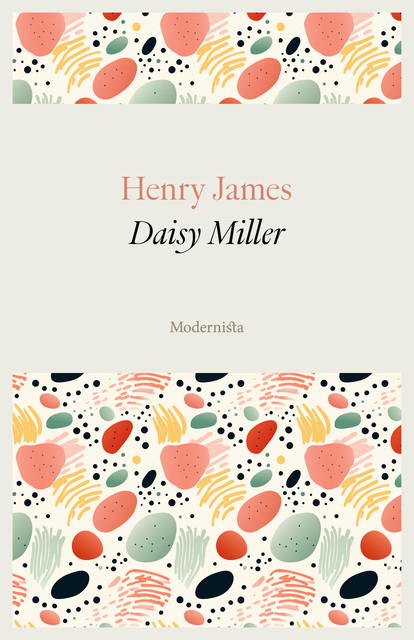 Daisy Miller, Henry James