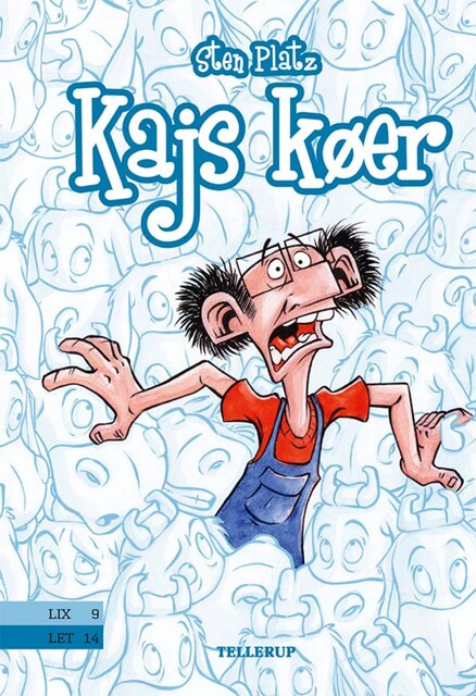 Kajs køer, Sten Platz