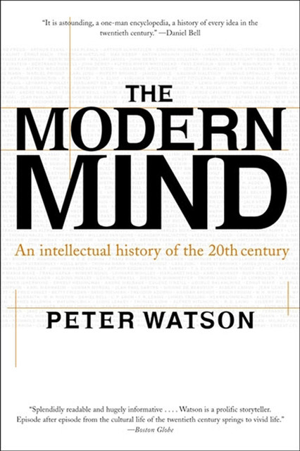 The Modern Mind, Peter Watson