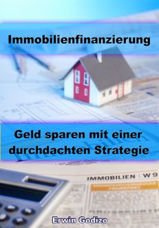 Immobilienfinanzierung – Geld sparen mit einer durchdachten Strategie, Erwin Godizo