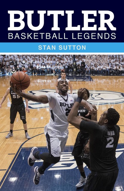 Butler Basketball Legends, STAN SUTTON