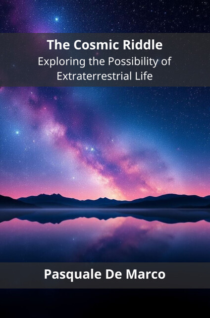 The Cosmic Riddle, Pasquale De Marco