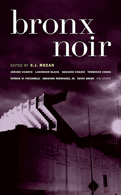 Bronx Noir, S.J.Rozan