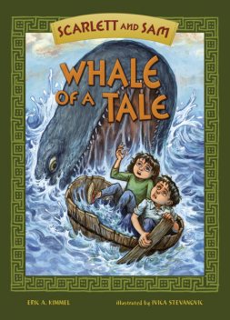 Whale of a Tale, Eric Kimmel