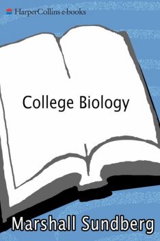 College Biology, Marshall Sundberg