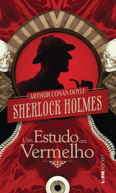 Um Estudo em Vermelho, Arthur Conan Doyle