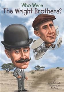 Who Were the Wright Brothers, James Buckley