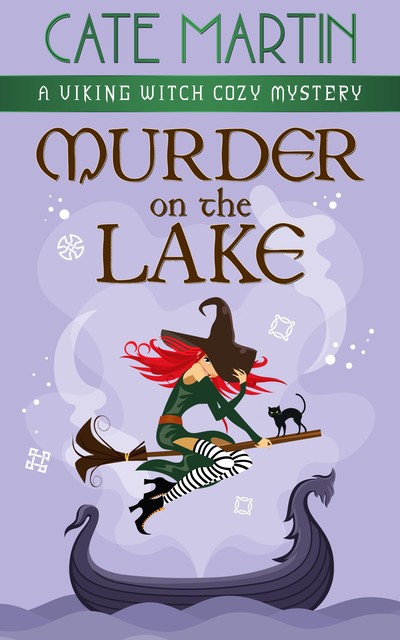 Murder on the Lake, Martin Cate
