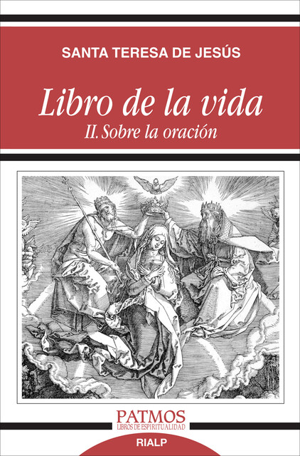Libro de la vida, Santa Teresa de Jesús