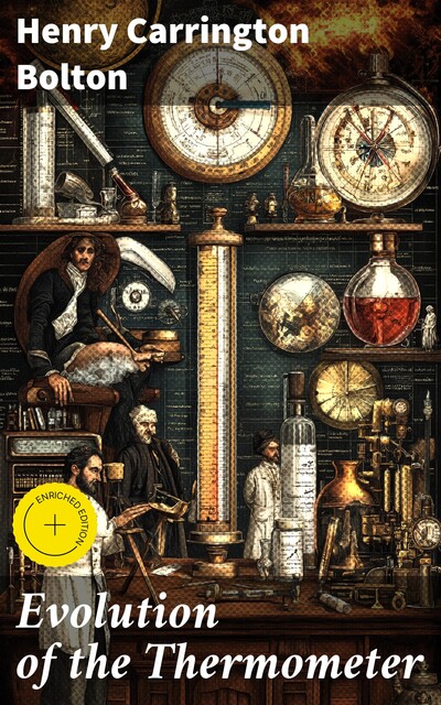 Evolution of the Thermometer, Henry Carrington Bolton