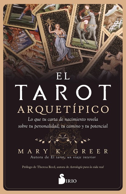 El tarot arquetípico, Mary K. Greer
