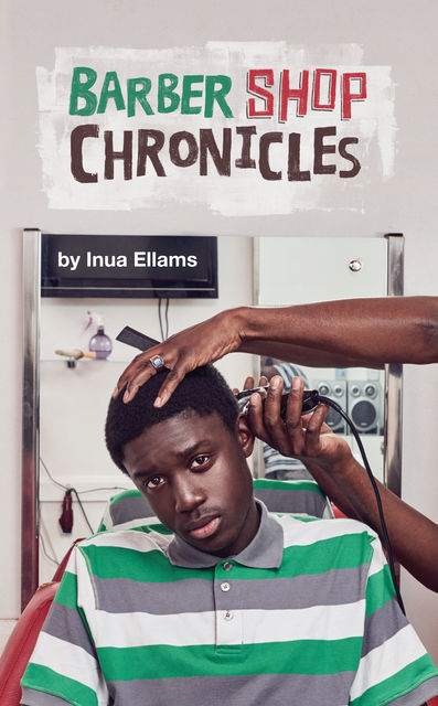 Barber Shop Chronicles, Inua Ellams