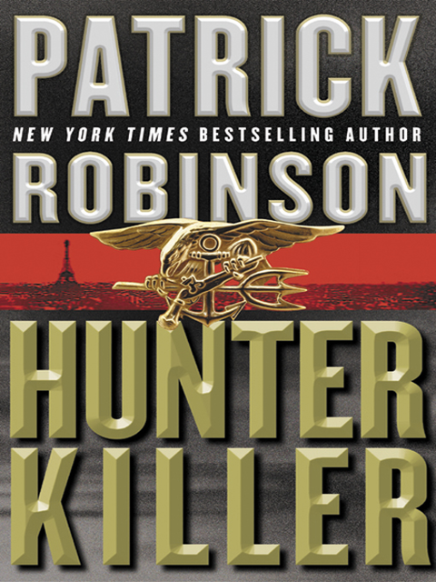 Hunter Killer, Patrick Robinson