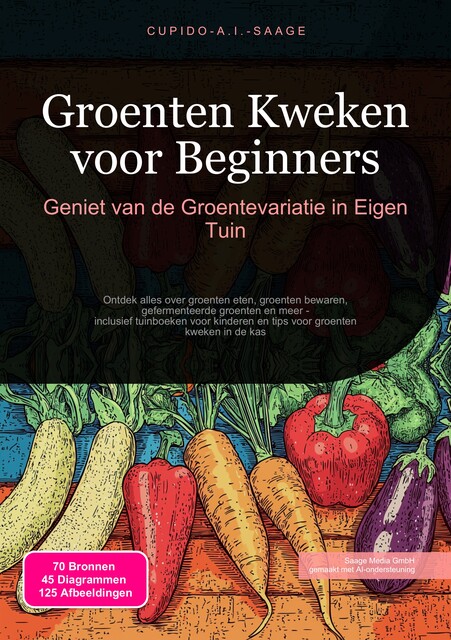 Groenten Kweken voor Beginners, Cupido A.I. Saage