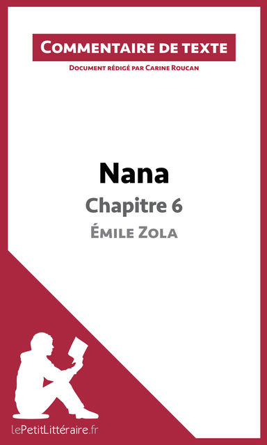 Nana de Zola – Chapitre 6, Carine Roucan, lePetitLittéraire.fr